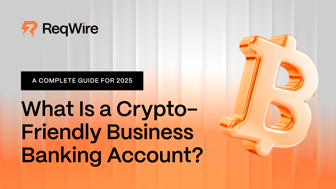 Crypto-Friendly Banking