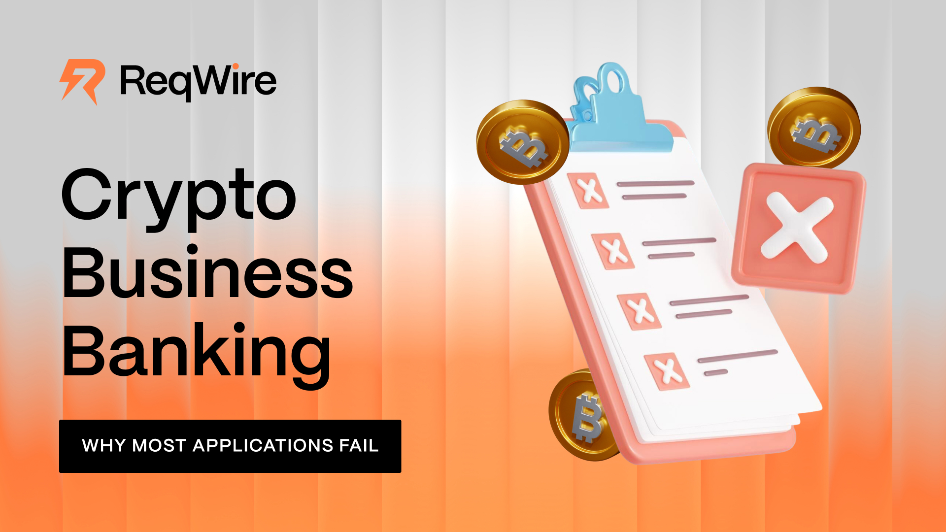 Crypto-Friendly Banking