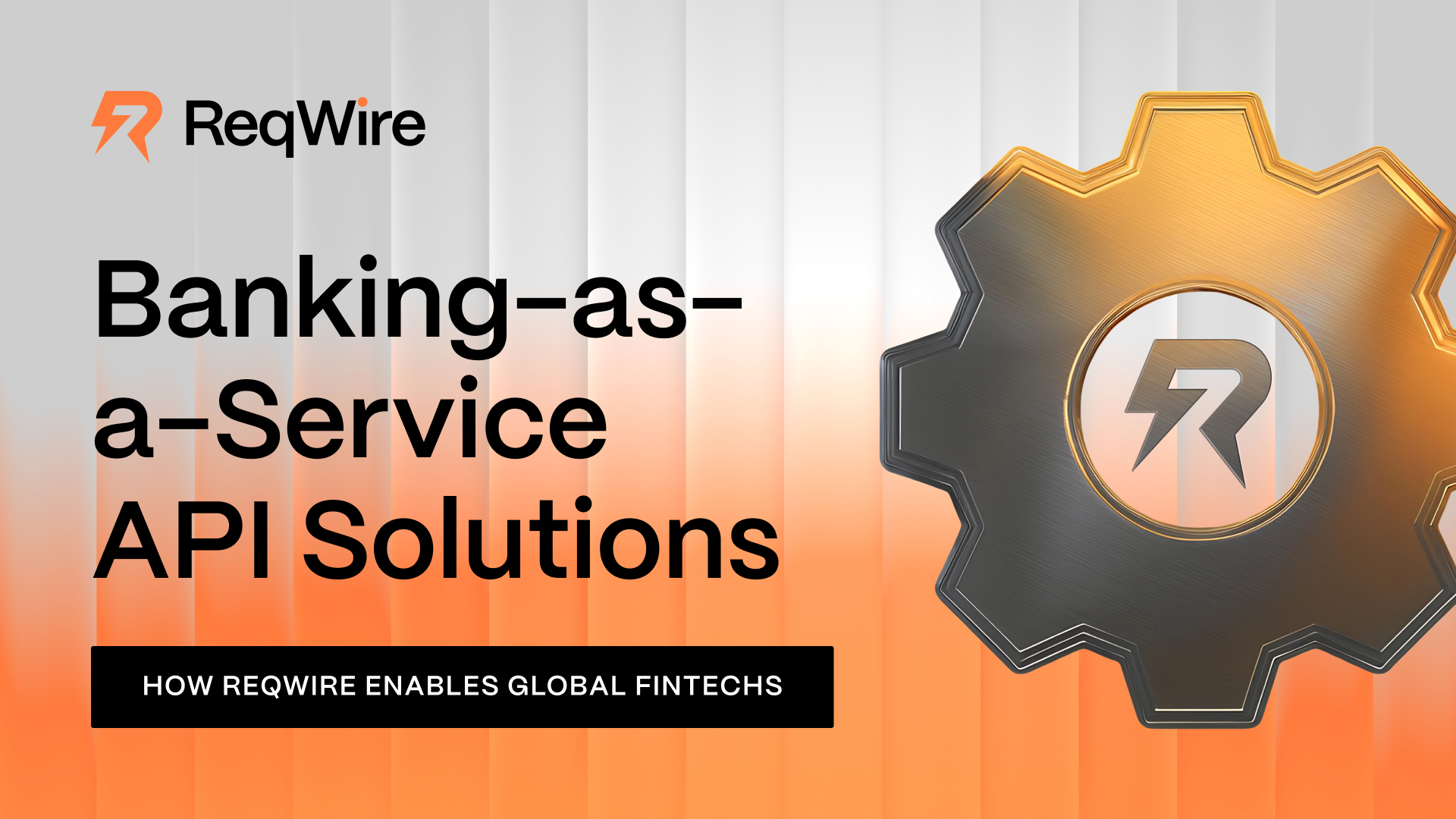 Banking as a Service (BaaS) for Fintech and Crypto Companies